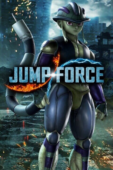 Jump Force: Character Pack 11 - Meruem cover art