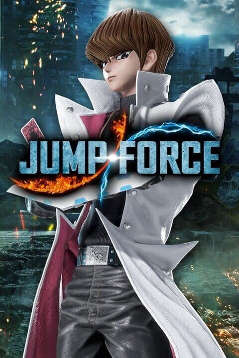 Jump Force: Character Pack 1 - Seto Kaiba cover art