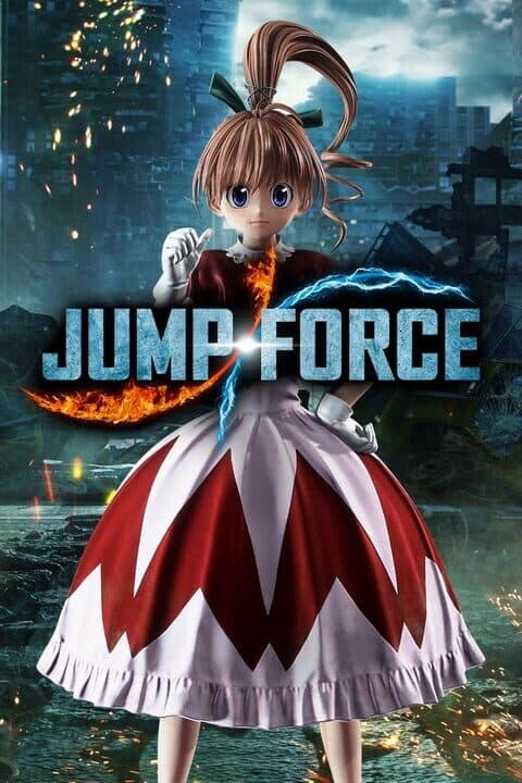 Jump Force: Character Pack 2 - Biscuit Krueger cover art