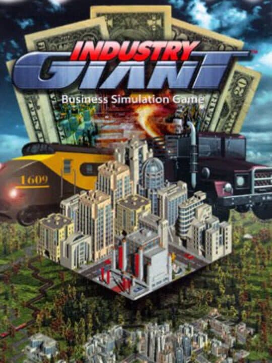 Industry Giant cover art