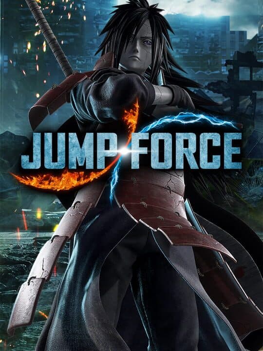 Jump Force: Character Pack 7 - Madara Uchiha cover art
