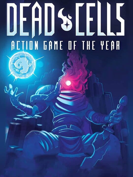 Dead Cells: Action Game of the Year cover art