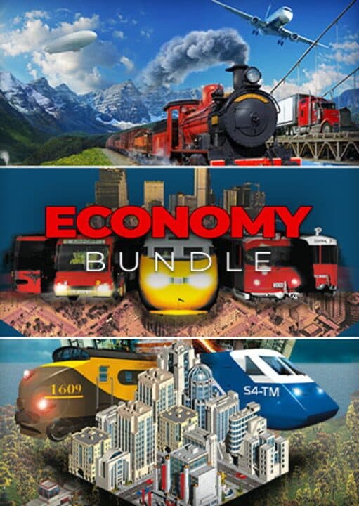 Economy Bundle cover art