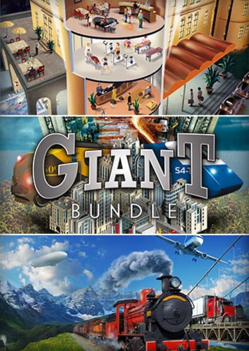 Giant Bundle cover art