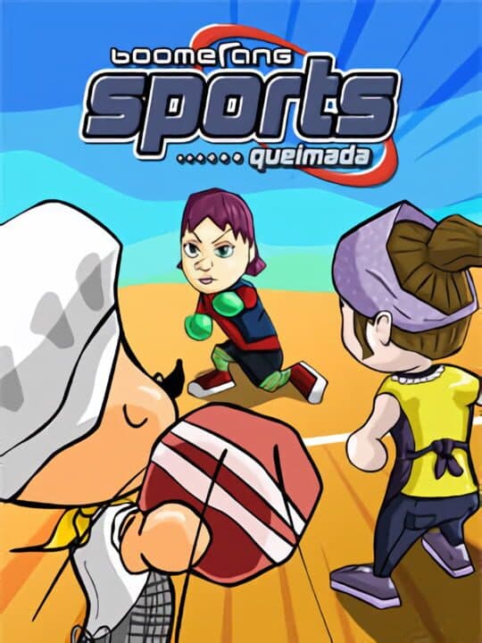 Zeebo Sports Queimada cover art