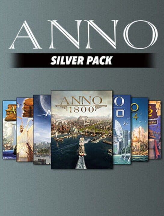 Anno - Silver Pack cover art