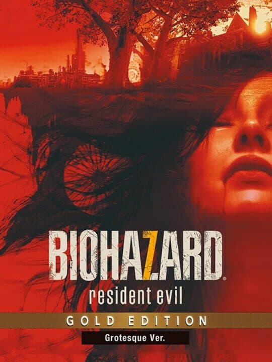 Resident Evil 7: Biohazard - Gold Edition Grotesque Version cover art