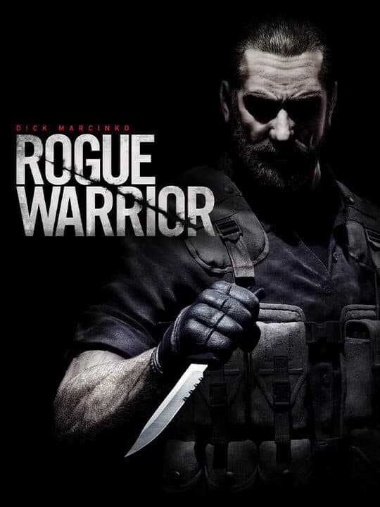 Rogue Warrior cover art