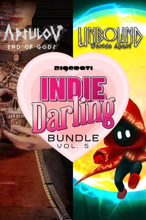 Digerati Presents: Indie Darling Bundle Vol. 5 cover art