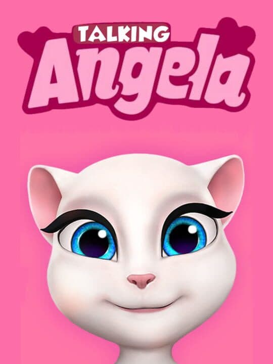 My Talking Angela cover art