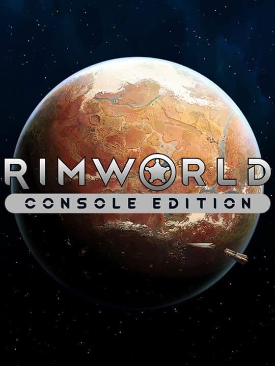 RimWorld: Console Edition cover art