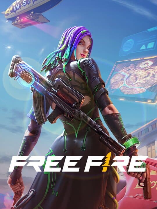 Garena Free Fire cover art