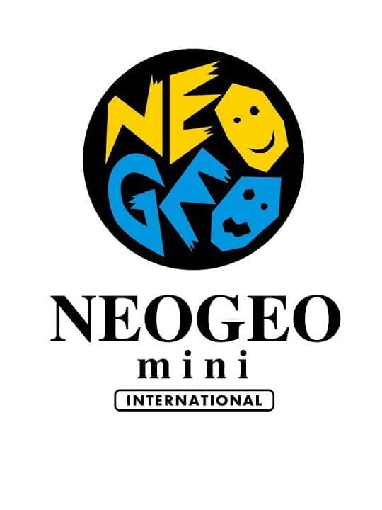 Neo Geo Mini International cover art