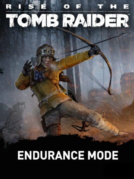 Rise of the Tomb Raider: Endurance Mode cover art