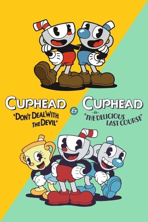Cuphead & The Delicious Last Course cover art
