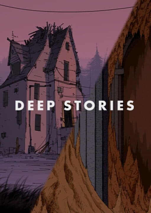 Deep Stories Bundle cover art