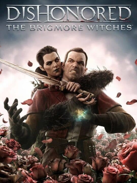 Dishonored: The Brigmore Witches cover art