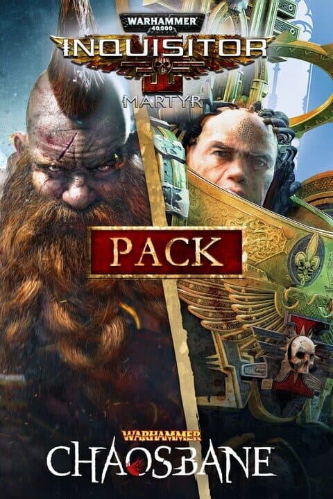 Warhammer Pack: Hack and Slash cover art