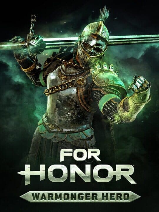 For Honor: Warmonger Hero cover art