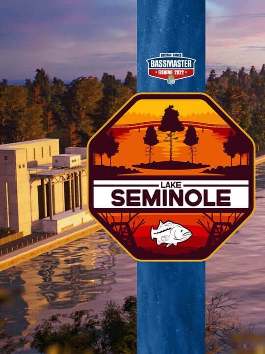 Bassmaster Fishing 2022: Lake Seminole cover art