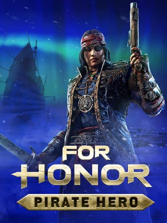 For Honor: Pirate Hero cover art