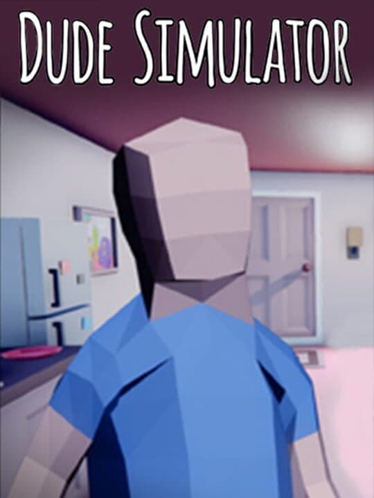 Dude Simulator cover art