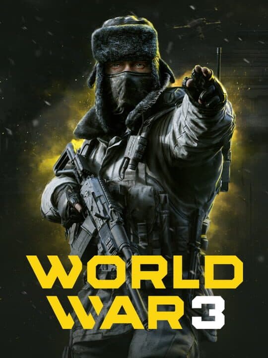 World War 3 cover art
