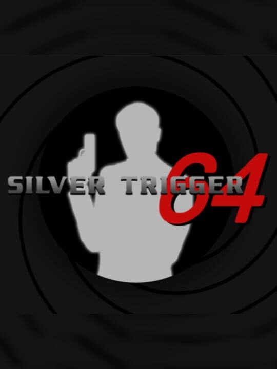 Silver Trigger 64 cover art