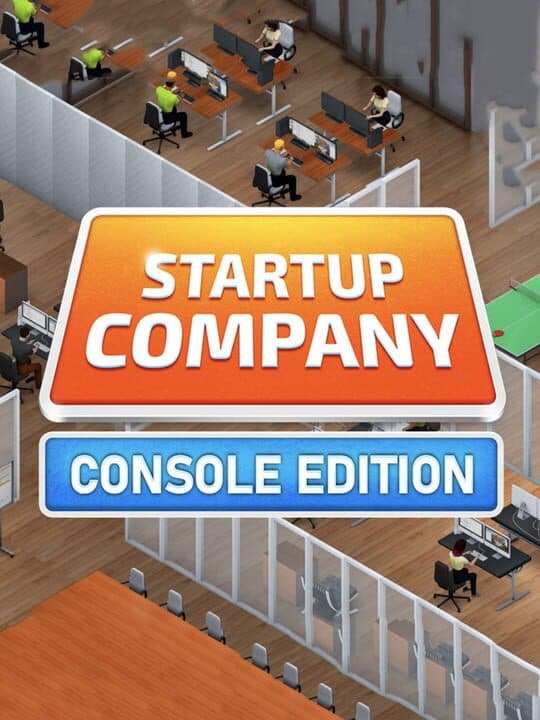Startup Company: Console Edition cover art