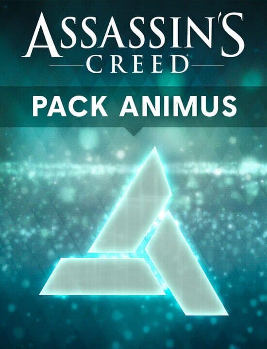 Assassin's Creed Animus Pack cover art