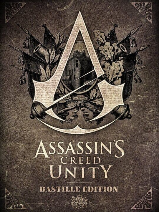 Assassin's Creed: Unity - Bastille Edition cover art