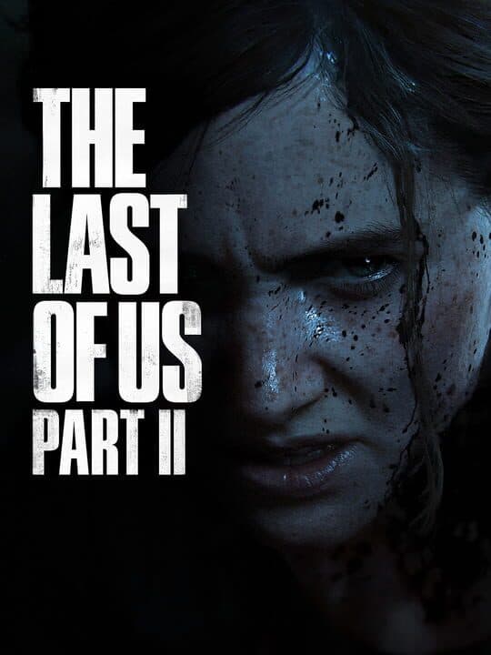The Last of Us Part II cover art