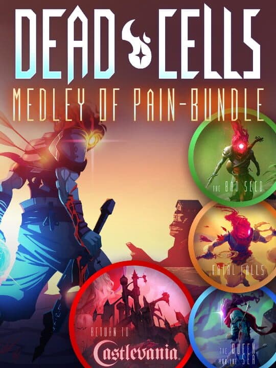 Dead Cells: Medley of Pain Bundle cover art