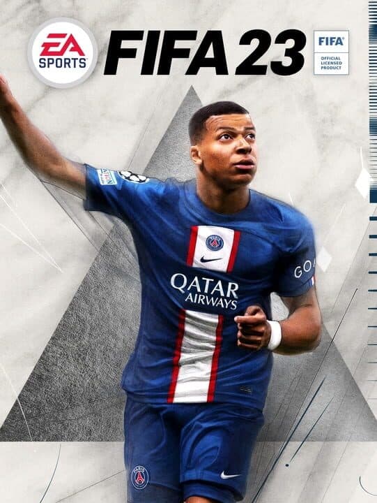 FIFA 23 cover art