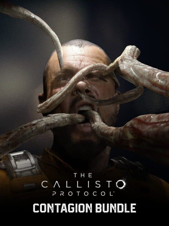 The Callisto Protocol: Contagion Bundle cover art