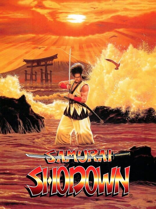 Samurai Shodown cover art