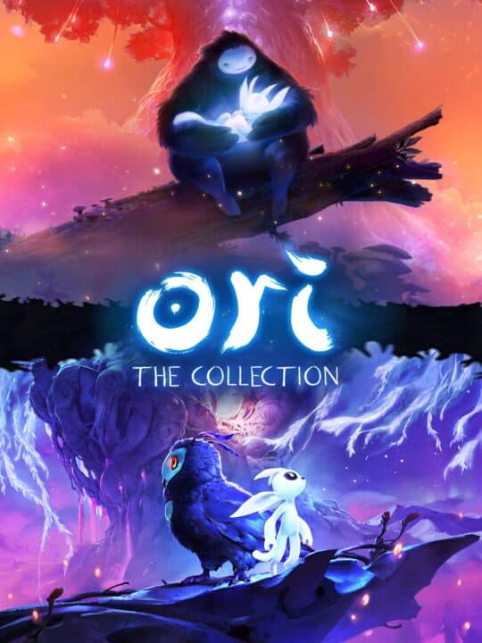 Ori: The Collection cover art