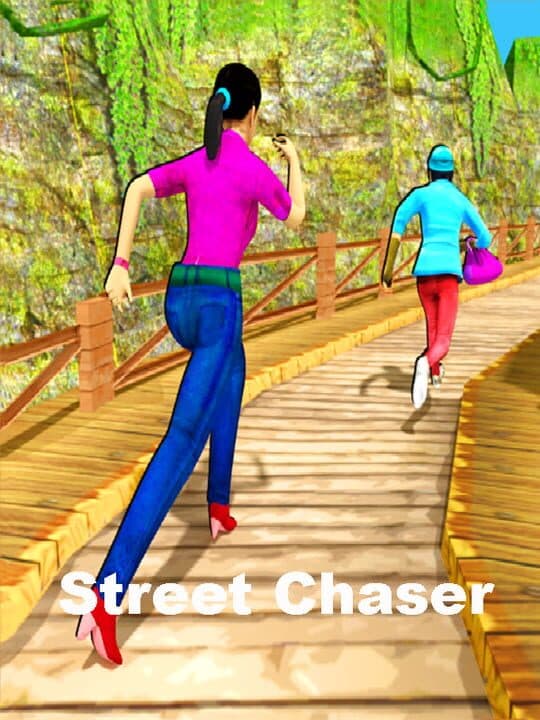 Street Chaser cover art
