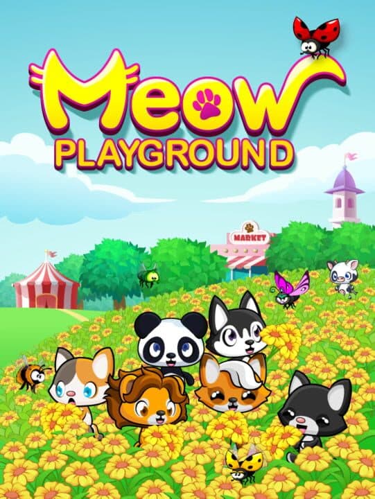 Meow Playground cover art