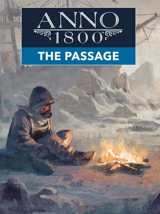 Anno 1800: The Passage cover art