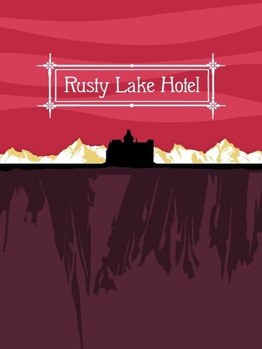 Rusty Lake Hotel cover art