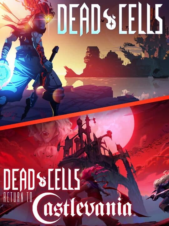Dead Cells: Return to Castlevania Bundle cover art