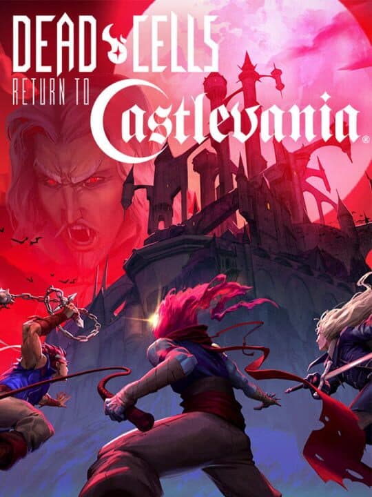 Dead Cells: Return to Castlevania cover art