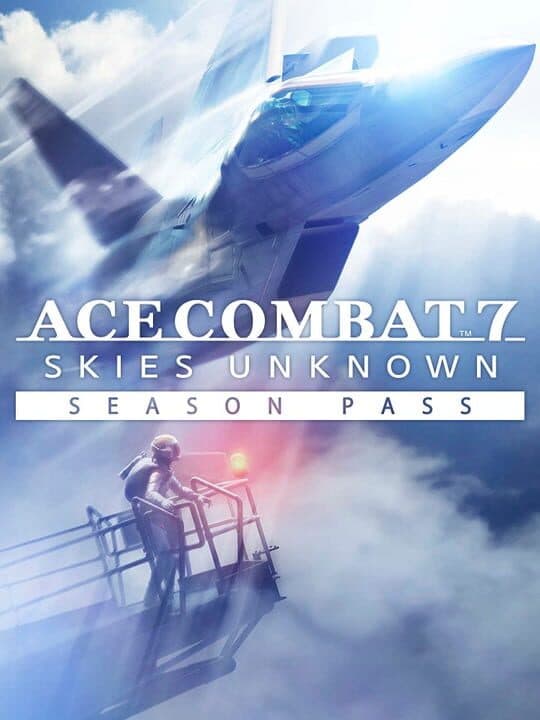 Ace Combat 7: Skies Unknown - Season Pass cover art