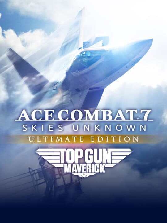 Ace Combat 7: Skies Unknown - Ultimate Edition cover art