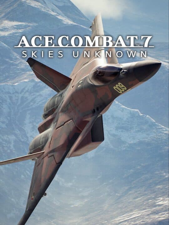 Ace Combat 7: Skies Unknown - CFA-44 Nosferatu Set cover art
