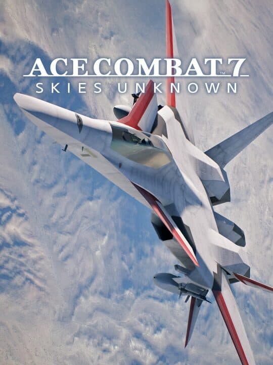 Ace Combat 7: Skies Unknown – XFA-27 Set cover art