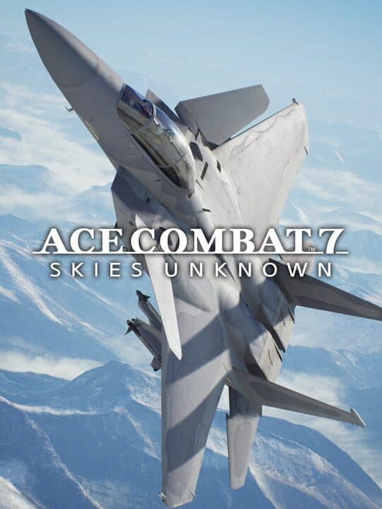 Ace Combat 7: Skies Unknown - F-15 S/MTD Set cover art