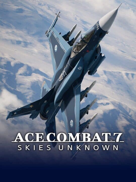 Ace Combat 7: Skies Unknown - F-2A Super Kai Set cover art