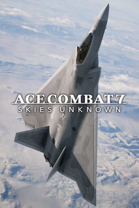 Ace Combat 7: Skies Unknown - FB-22 Strike Raptor Set cover art
